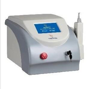 Q Switch ND YAG Laser Tattoo Removal Beauty Equipment