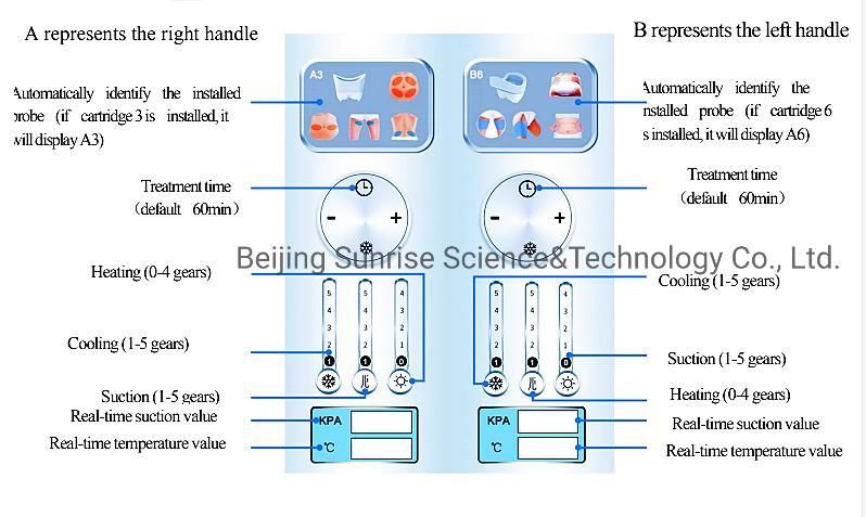 Best 360 Cryolipolysis Slimming Cooling Skin Tightening Cryo Fat Freeze Machine Body Slimming Cryotherapy