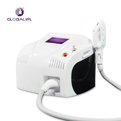 Multifunction in One Beauty Equipmentb IPL Elight RF YAG Laser Beauty Machine