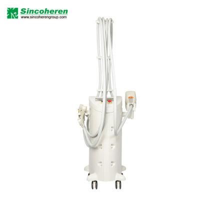 Sincoheren Buttocks Lifting Kumashape X Cellulite Remover Machine Liposuction Anti-Cellulite Body Shaping Vacuum Machine