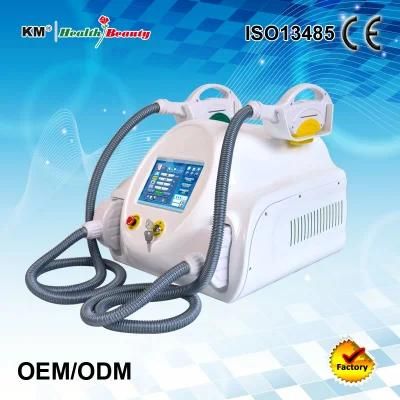 Shr IPL Skin Rejuvenation for Beauty Salon Machines