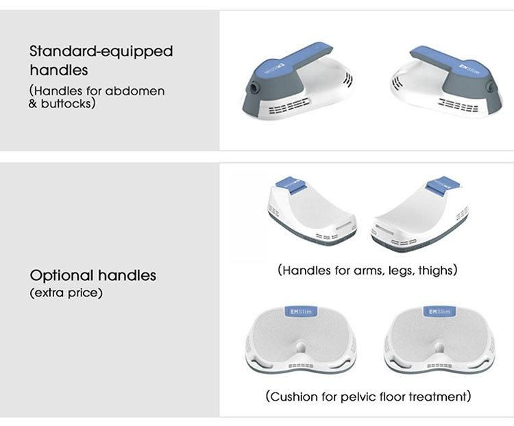 Newest Emslim Muscle Sculpting Fat Reducing Machine for Sale