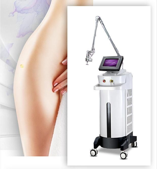 CO2 Fractional Laser Beauty Machine Skin Rejuvenation and Vaginal Tighten