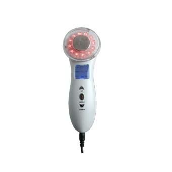 High Quality LED Seven Color Photon Facial Massager (LW-012)