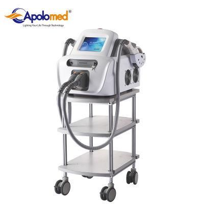 Ce Certification IPL Shr Epl Portable Beauty Equipment HS-620