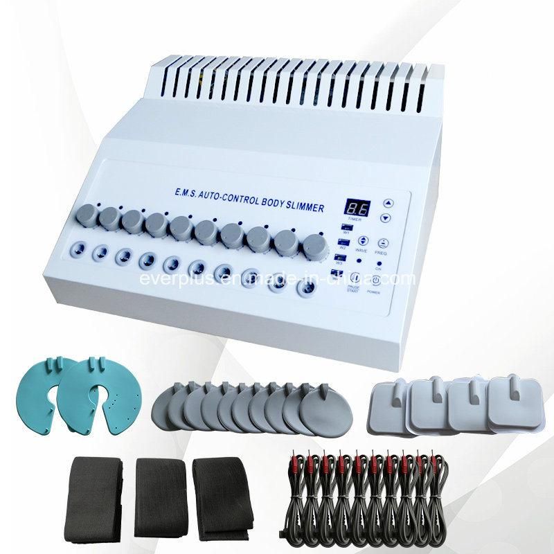 Portable Weight Loss Electrotherapy Machine for EMS Slimming