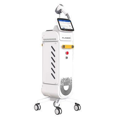 808/810nm Diode Laser Hair Removal Depilation Beauty Machine