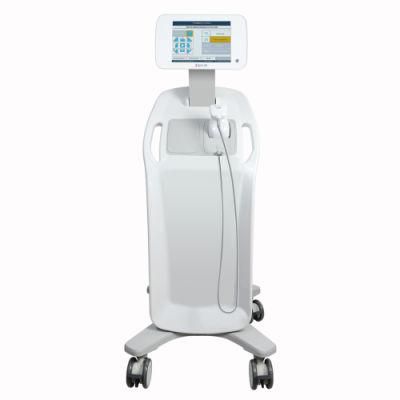 Body Shaping Fat Remova Hifu Vertical Body Slimming Machine Fat Reduction Fat Burning Machine