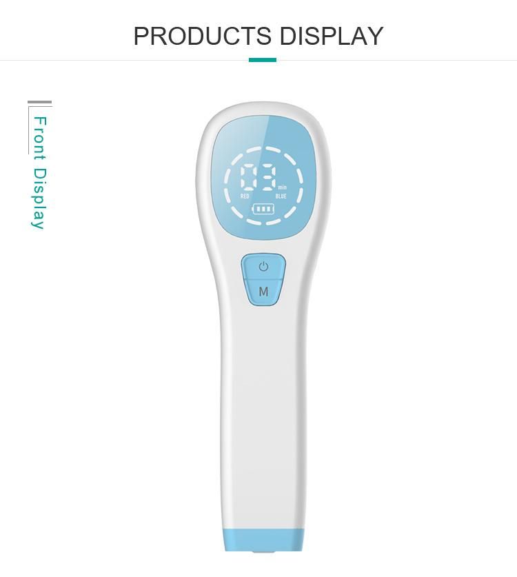 2014 Latest Invention Skin Beauty LED Treatment Instrument