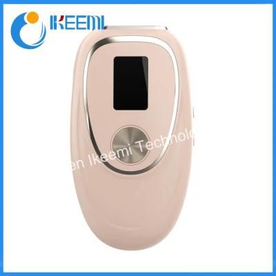 Dropshipping Home Use Machine Painless Ice Cooling Permanent Epilator Laser Body IPL Hair Removal