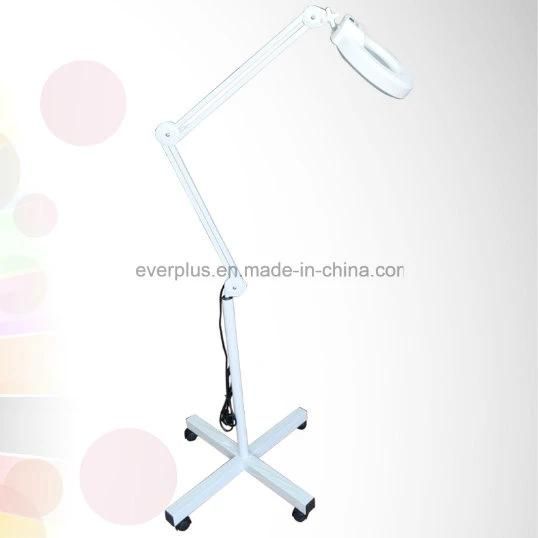 High Quality Magnifying Lamp with Adjustable Height and Angle (B-502)