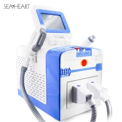Super IPL Opt Hair Removal Machine with CE Certification