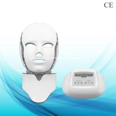 2018 New Arrival PDT LED Therapy Skin Rejuvenation System LED Mask Face Neck