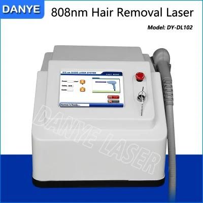 Factory Price Laser Diode Hair Removal Machine 810nm Mquina De Depilao a Laser