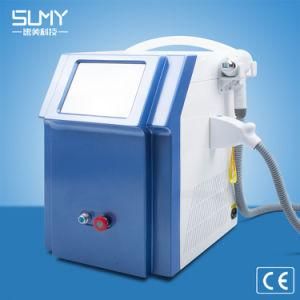 Portable 808nm Diode Laser Painless Hair Removal Beauty Cooling System Equipment Machine