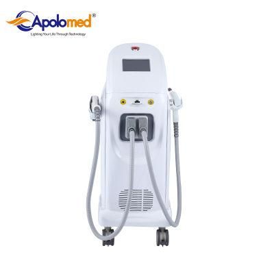 2020 IPL Shr Opt IPL Shr Vertical IPL Diode Shr Beauty Machine