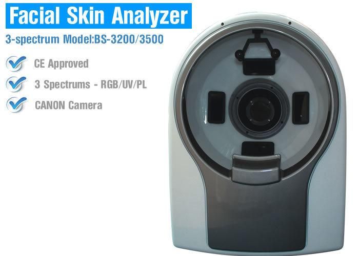 3D portable Magic Mirror Skin Analyzer Facial Skin Analyzer