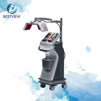 Professional Diode Laser Hair Regrowth Machine Hair Care Beauty Equipment