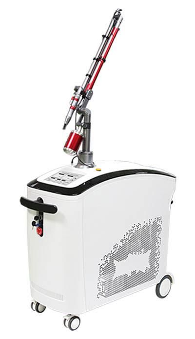 2019 Huafei Picosecond Upgrade System Beauty Machine for Skin Rejuvenation Tattoo Removal