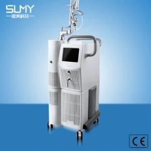 2019 10600nm High-Efficiency CO2 Fractional Laser Vaginal Tightening Scar Smoothing Beauty Machine