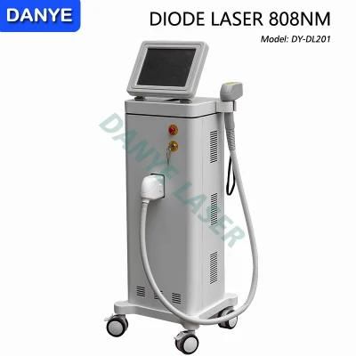 808nm Diode Laser Machine for Hair Removal