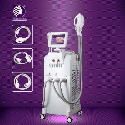 Beauty Salon Equipment IPL Machine for Hair Removal Ce Certified