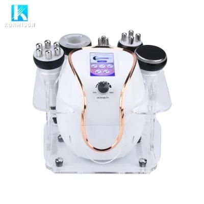 Ultrasonic Cellulite Removal Fat Burner Body Sculpting RF Slimming Machine