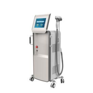 Ce ISO Approved 808nm Diode Laser Hair Removal Instrument Triple Wavelength Diode Laser Beauty Machine