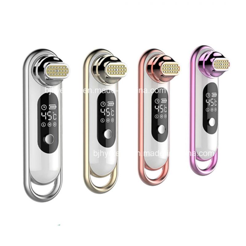 5 in 1 Massage Face Lift Portable Mini RF Machine Skin Care Beauty Equipment