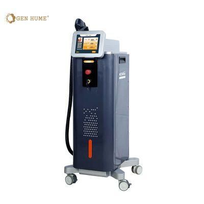 Professional Beauty Machine Popular Beauty Equipment in Beauty Salon 3 Wavelength Diode Laser Hair Removal Machine