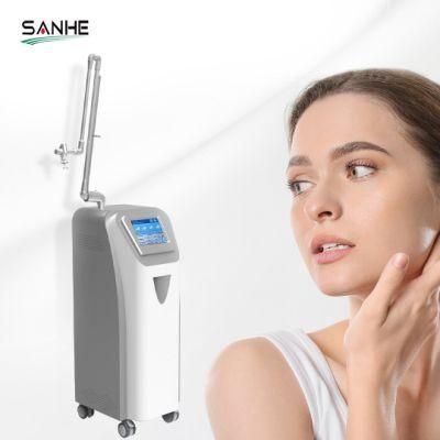 Scars Removal CO2 Fractional Laser RF Vaginal Tightening