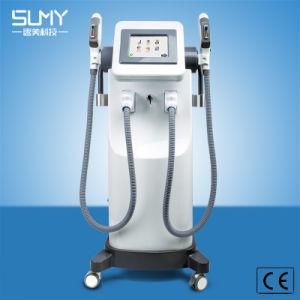 IPL+Opt+Shr Efficient Permanent Painless Body Hair Removal Skin Rejuvenation Beauty Equipment