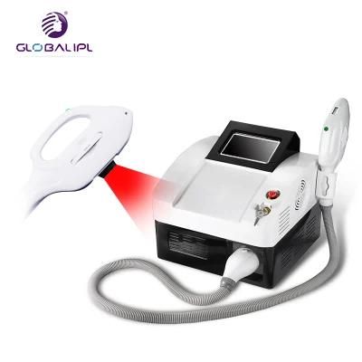 Skin Care Beauty Equipment / IPL Shr E-Light RF / Hair Removal IPL Shr Photofacial Machine