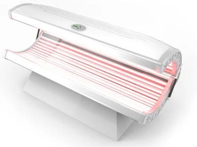 Phototherapy Skin Rejuvenation LED Bed, Anti Aging LED Light Therapy Tanning Bed