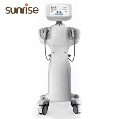 7D Hifu Facelifting Wrinkle Removal Skin Tightening Machine Fine Wrikle Removal Neck Wrinkle Removal Doubble Chin Removal