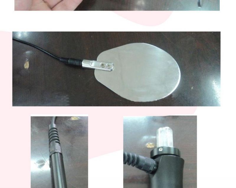 Needle Free Mesotherapy Wrinkle Removal Therapy Machine