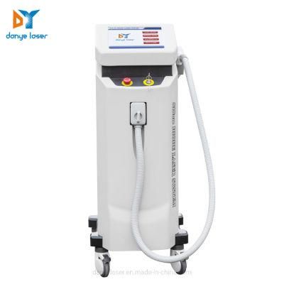 Medical Depilador Laser Machine Permanent Hair Removal Germany Diode Laser for Salon