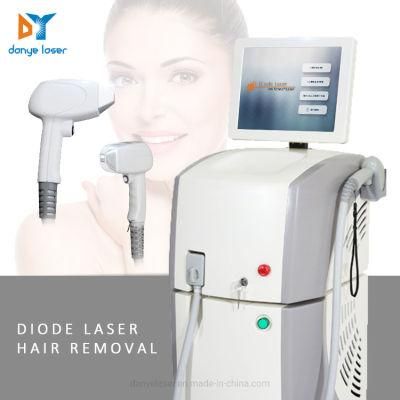 Professional Alexandrite Laser Hair Removal Machine Germany Bars Epilation Diode Laser Hair Removal