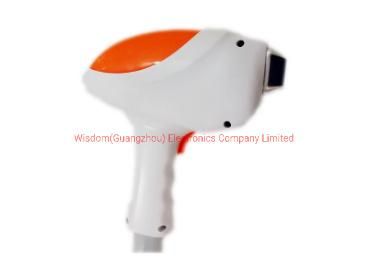 808nm 1200W Diode Spare Parts Hair Removal Machine Treatment Handle