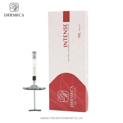 Dermeca Injection Hyaluronic Acid Dermal Filler OEM Filler Injection 2ml Syringe