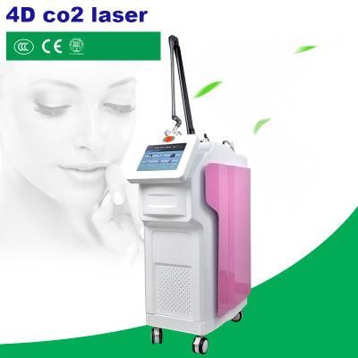 Surgical Cutting Beauty Machine Scar Removal Fractional CO2 Laser