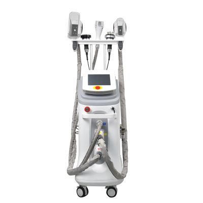 Cryolipolysis Weight Loss RF Body Lifting Cavitation Freezing Fat Slimming Machine