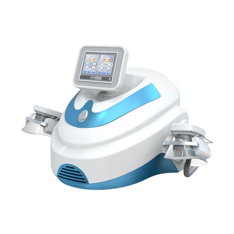 Criolipolisis Cryo Vacuum Cupping Therapy Fat Freezing Cool Tech Machine