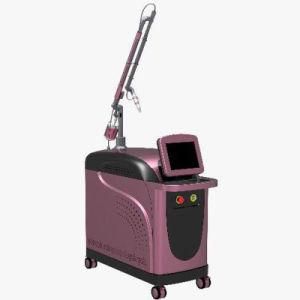 Picosecond Laser Tattoo Removal Equipment with Korea Arm