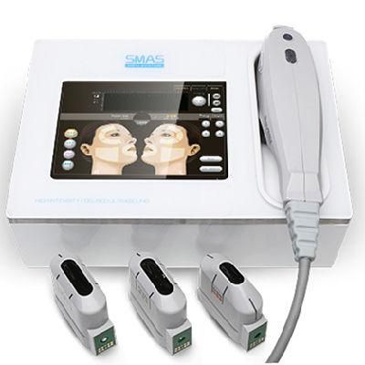 High Intensity Focused Ultrasound Mini Hifu for Wrinkle Removal