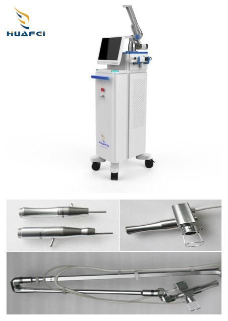 Skin Rejuvenation Fractional CO2 Laser Equipment