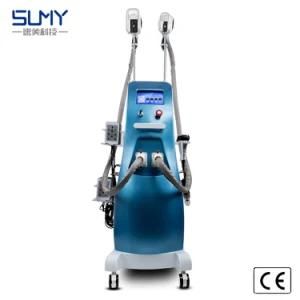 Newest Cryolipolysis Handle Fat Freezing Beauty Salon Machine&#160; for Body Sliming&amp; Skin Lifting