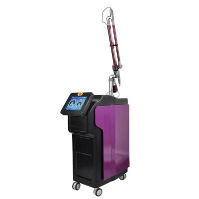 Perfesstional Tattoo Removal Machine 785nm Q Switch ND YAG Picosecond Laser