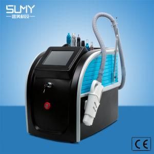 Q Switched ND YAG Laser Tattoo&Pigmentation Removal Skin Care Beauty Machine