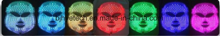 Beauty Machine LED Light Therapy Face Mask 7 Colors Skin Rejuvenation LED Facial Mask